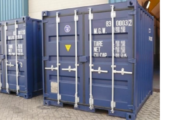 8ft Container for storage purposes