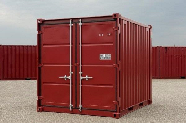 10 x 8 x 8½ ft - Type Dry box - Storage