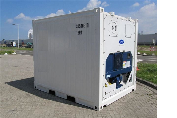 10 x 8 x 8½ ft - Contenedor Refrigerado
