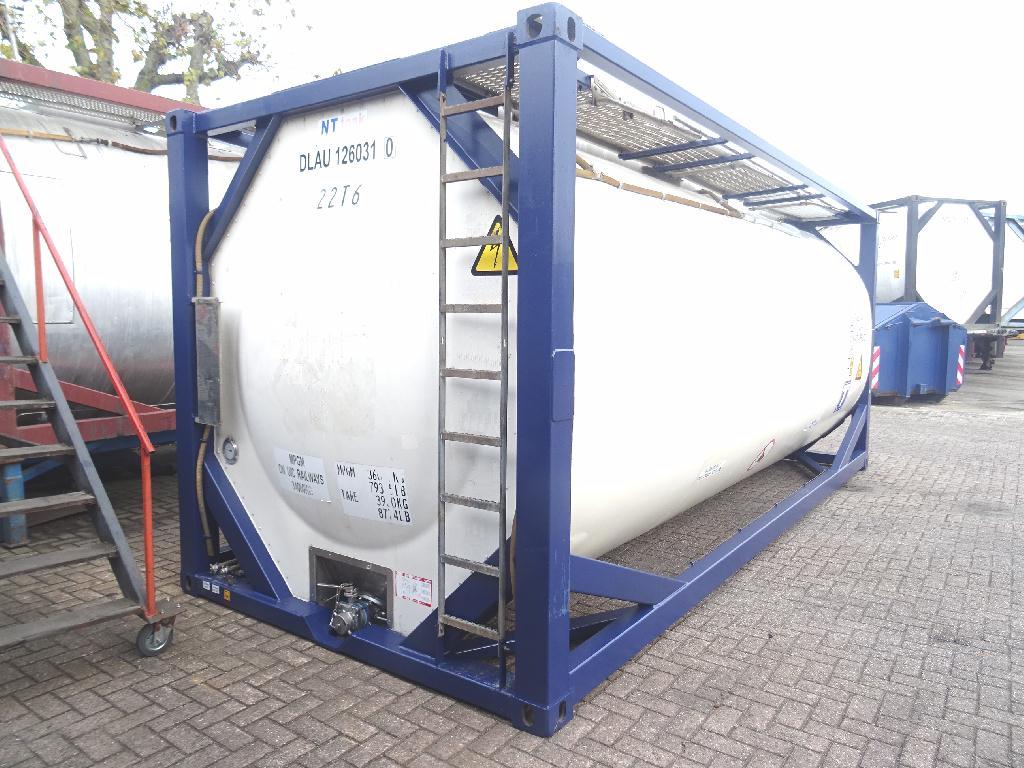The Global Standard for the Safe Transport and Storage of Liquids