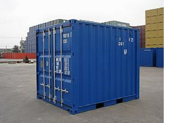10 x 8 x 8½ ft - Type Dry Box | CSC