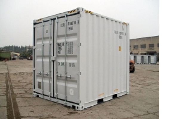 Container 10ft 2.89 meter Hoog - CSC