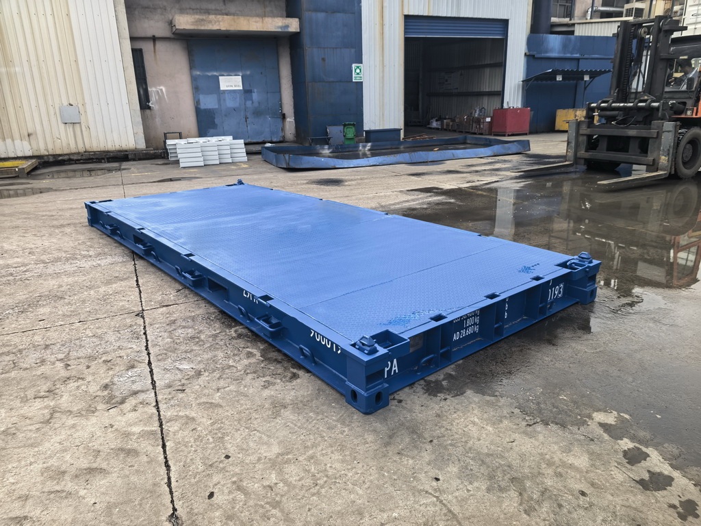 Ik zoek een containerbodem