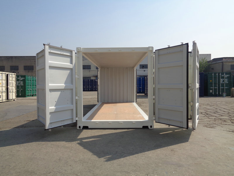 Type:Full Side Access - Offene Seiten:2
