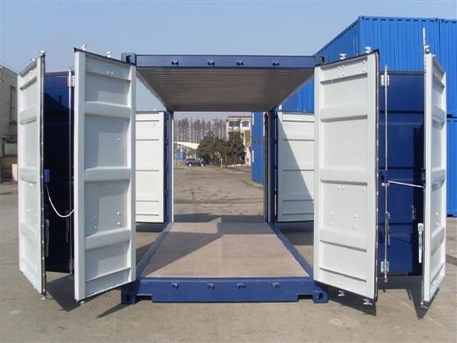 Type:Full Side Access - Offene Seiten:4