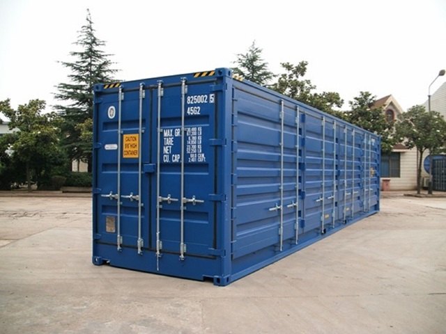 Type Full Side Access