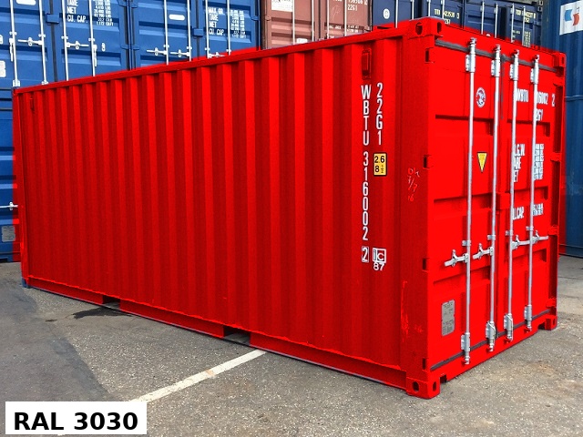 RAL-3031