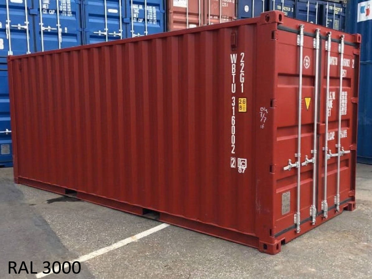 RAL-3000