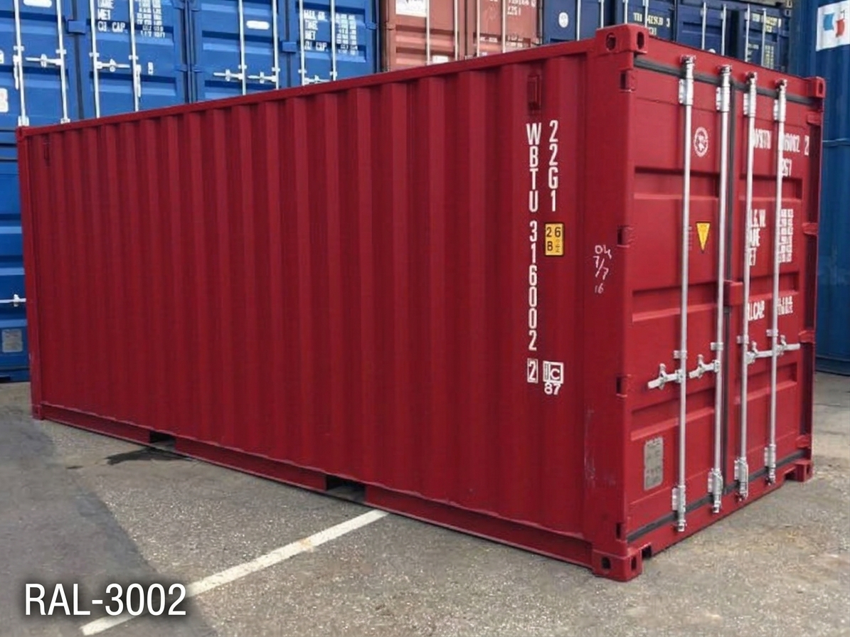 RAL-3002