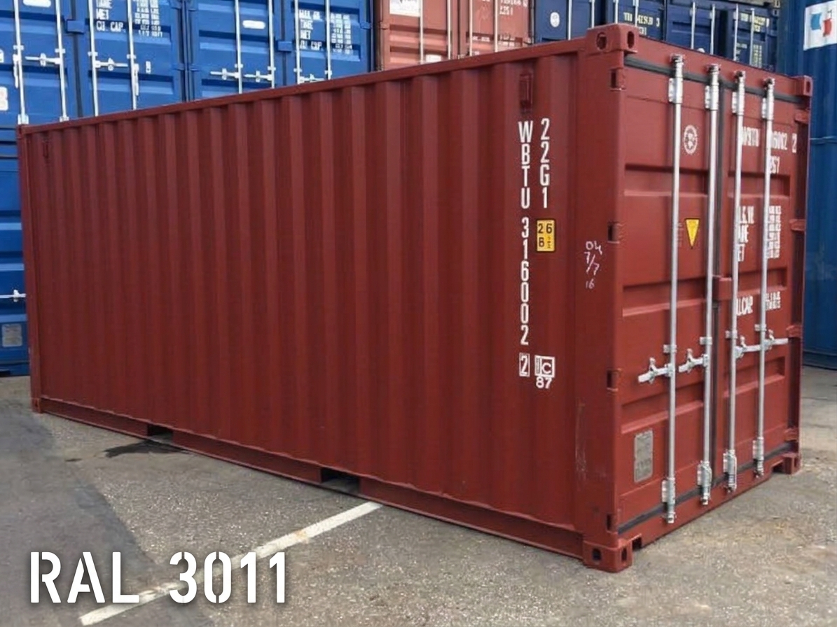 RAL-3011