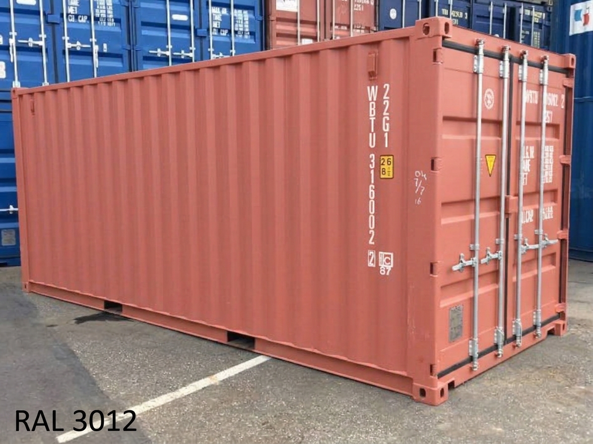 RAL-3012