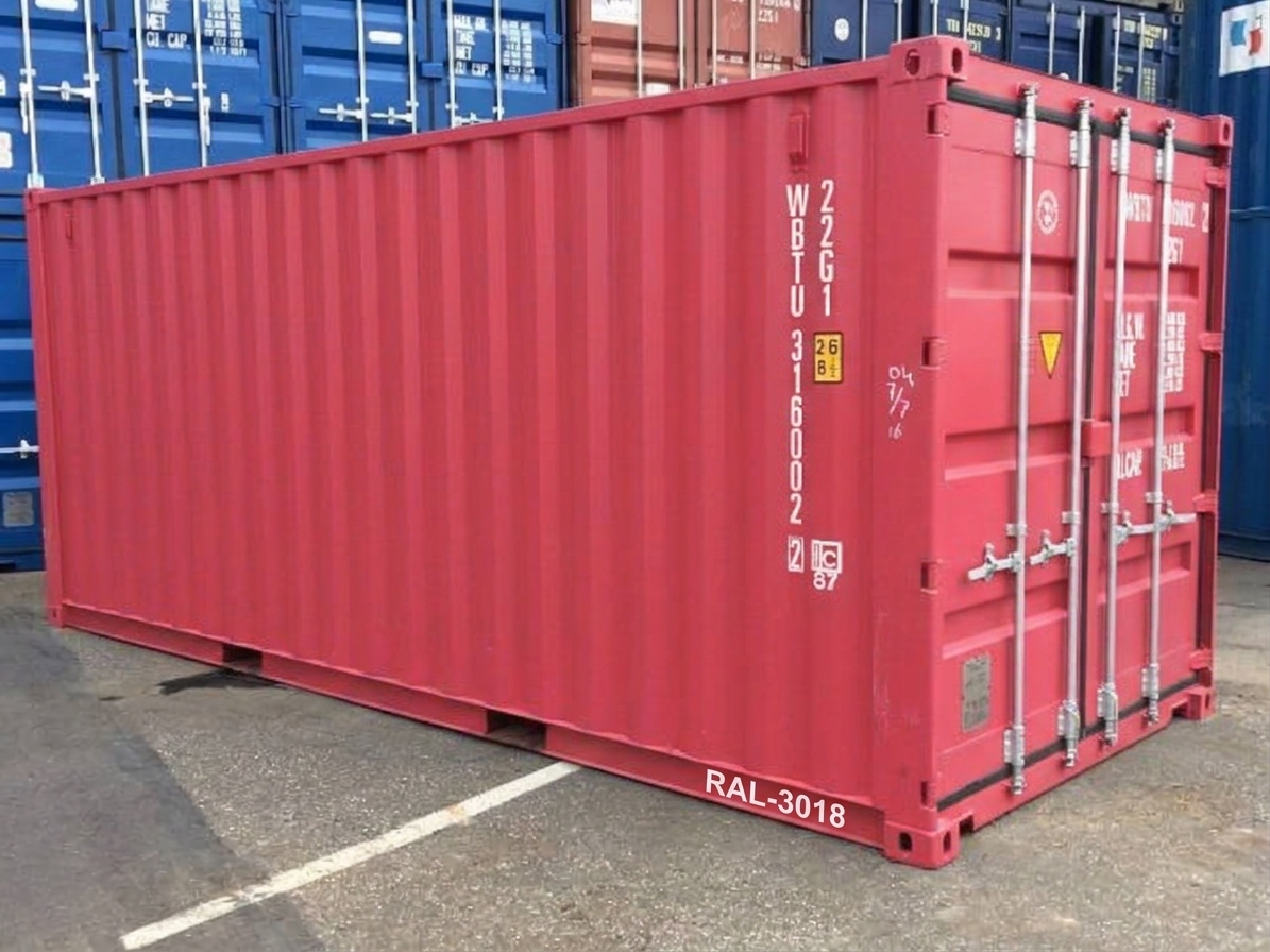 RAL-3018