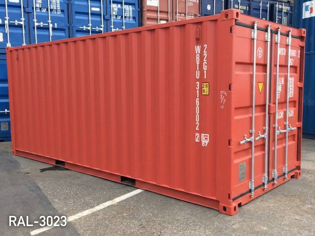 RAL-3023