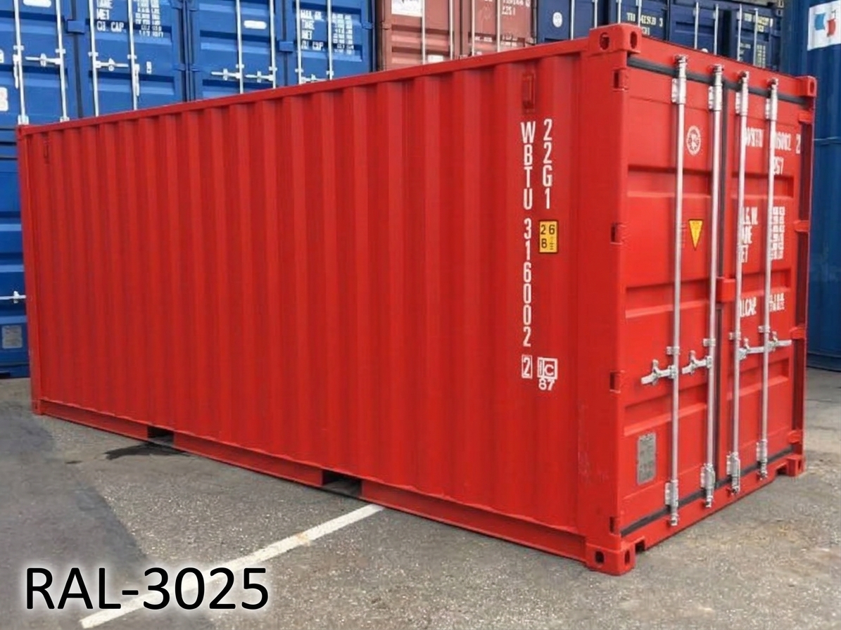 RAL-3025