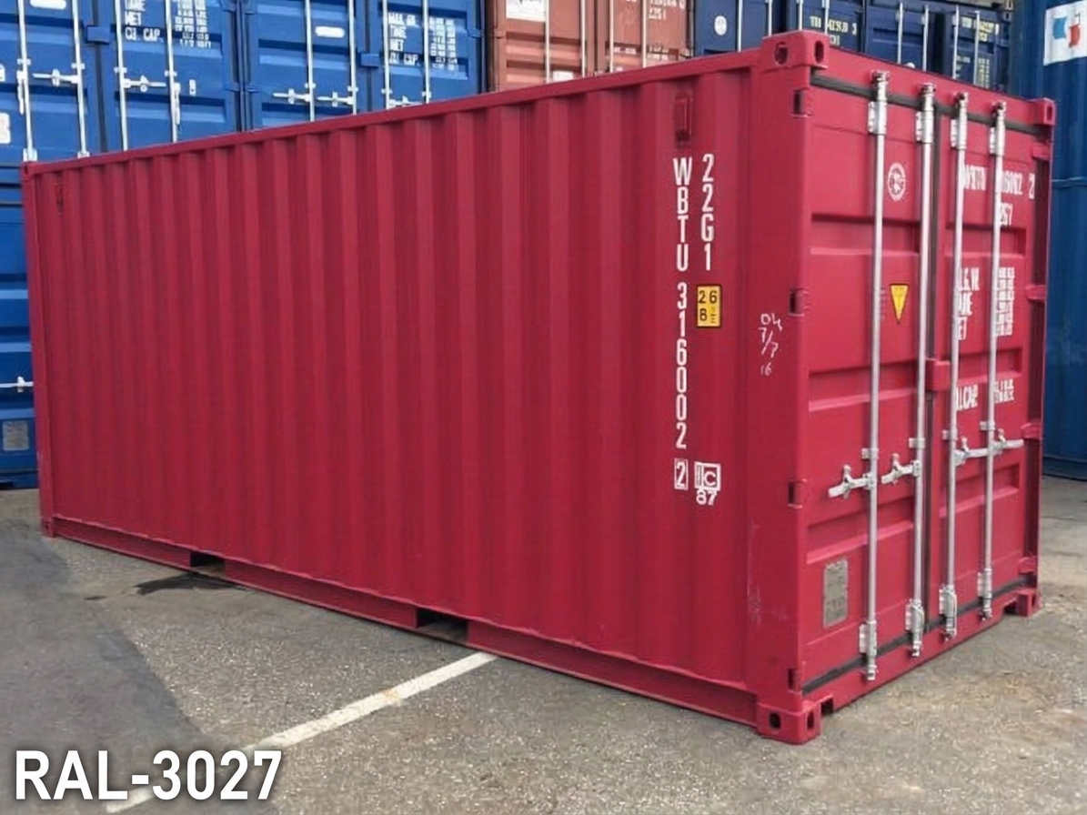 RAL-3027
