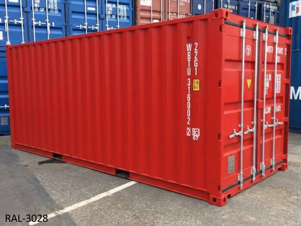 RAL-3028