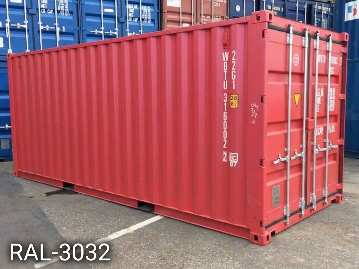RAL-3032