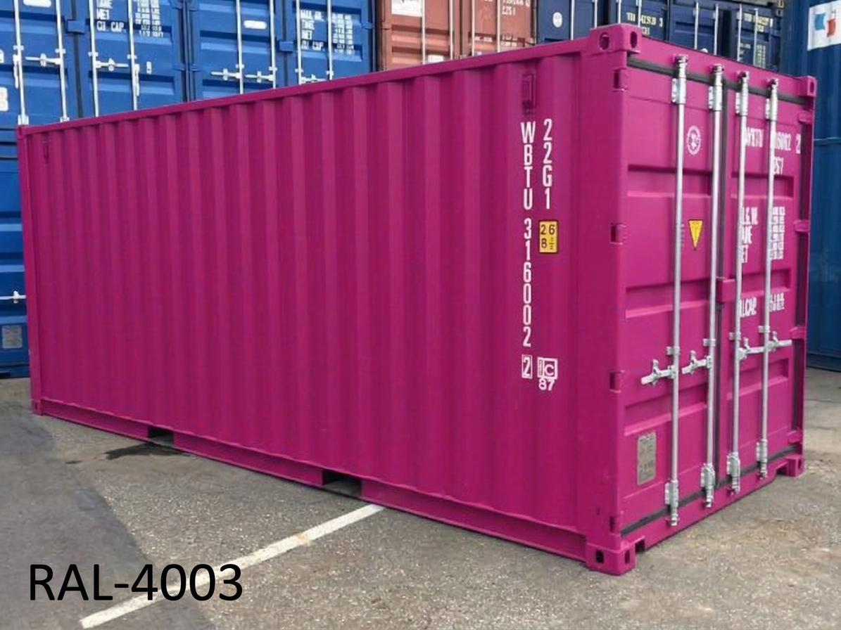 RAL-4003