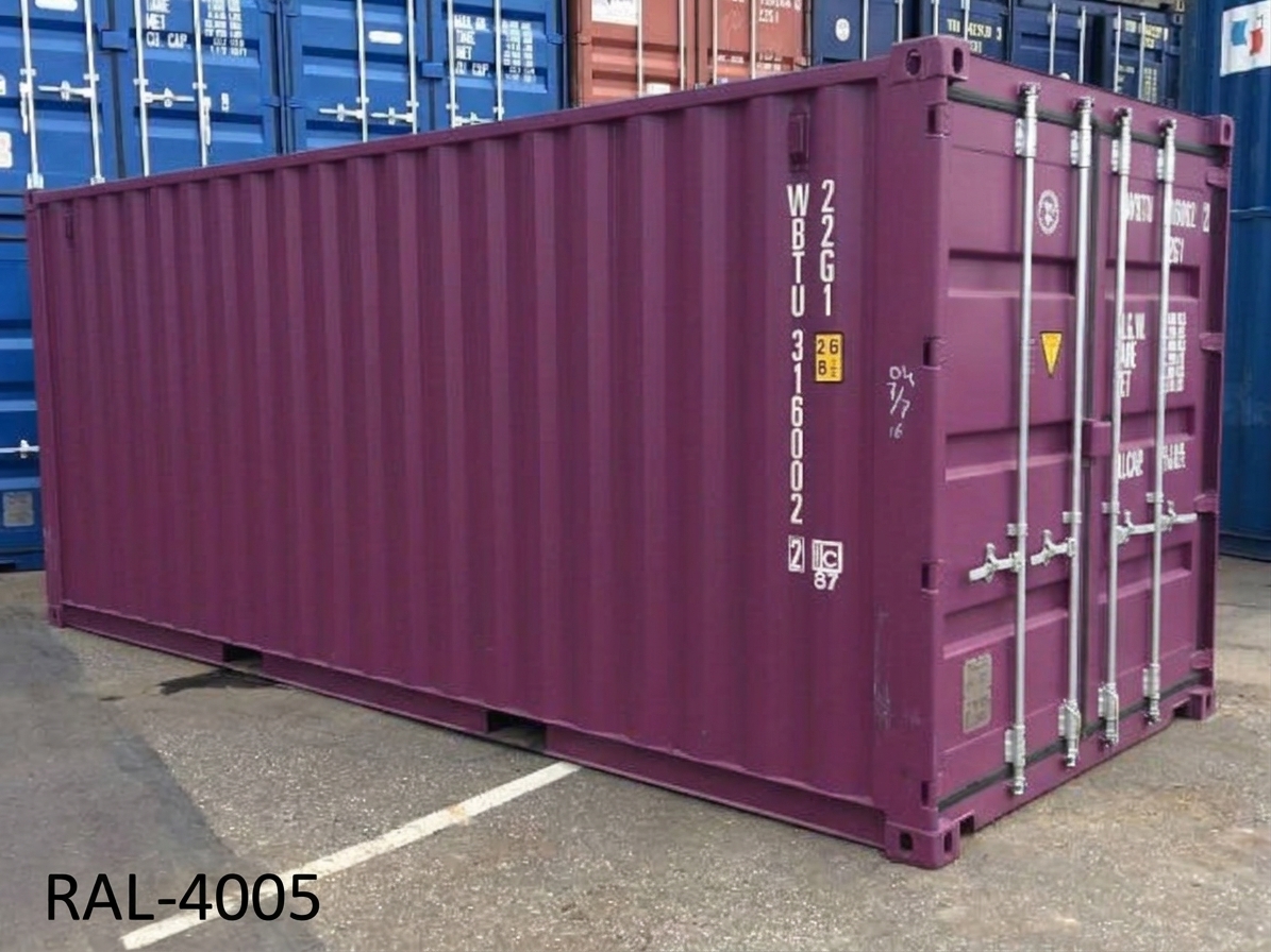 RAL-4005