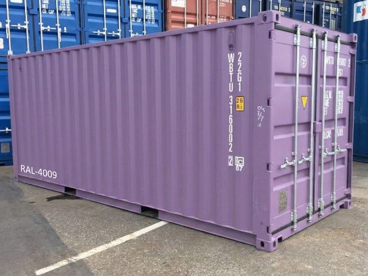 RAL-4009