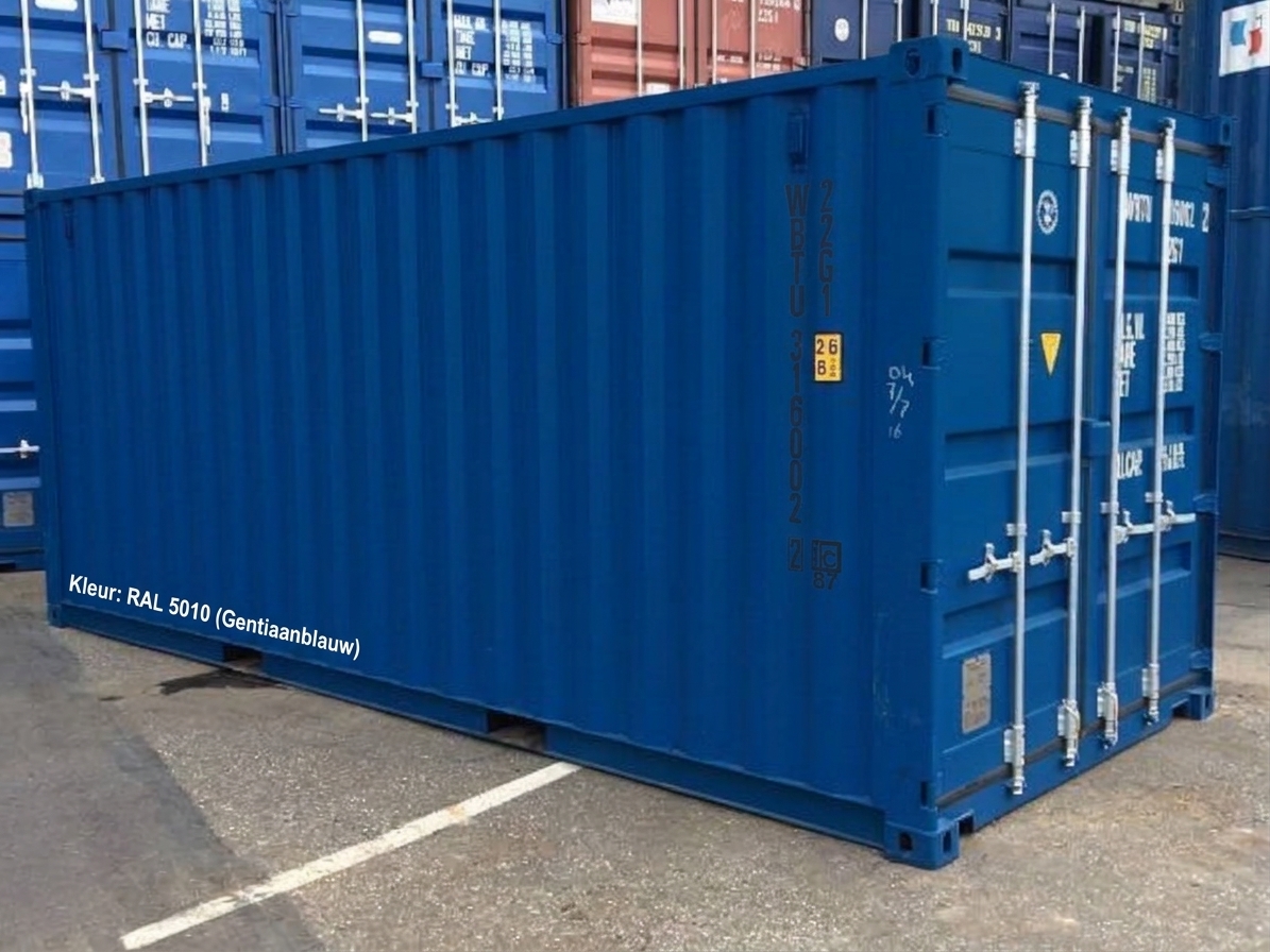 RAL-5010 RAL-5010