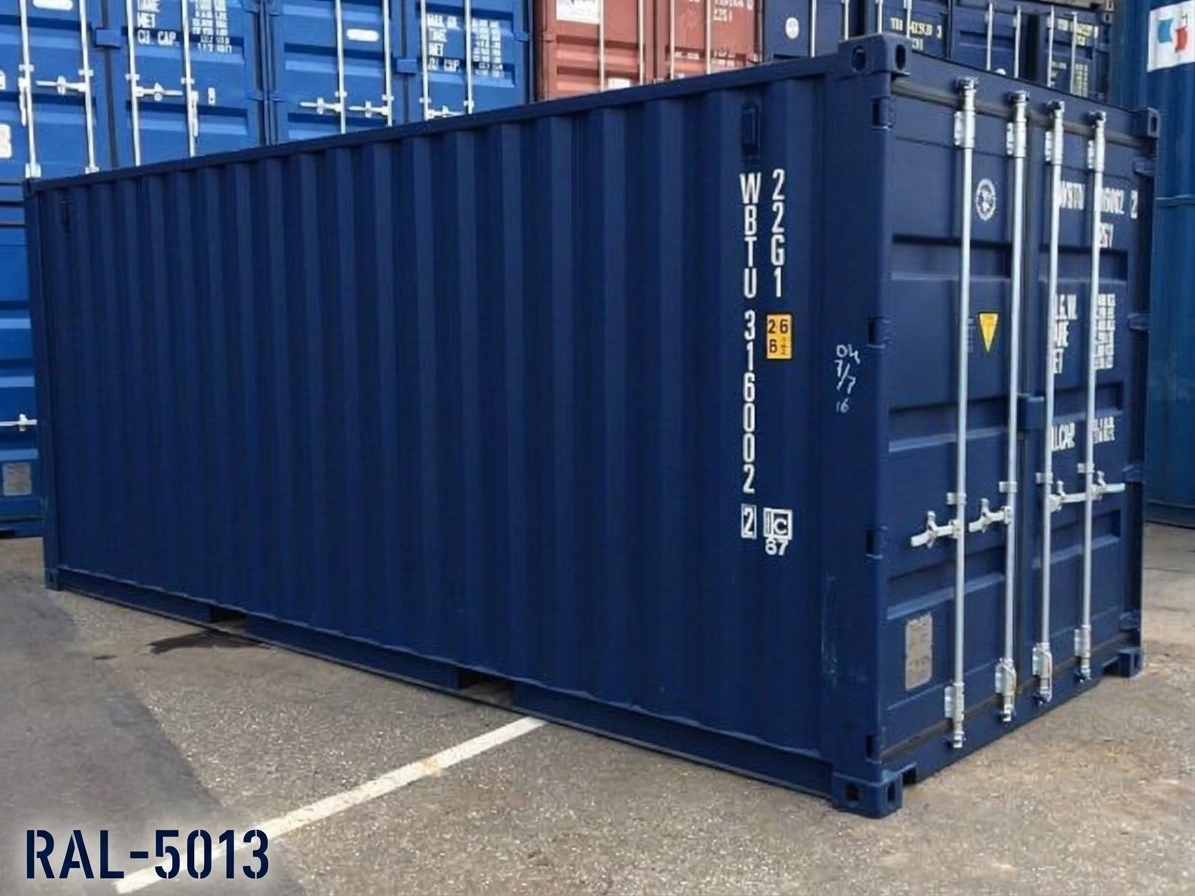 RAL-5013 RAL-5013