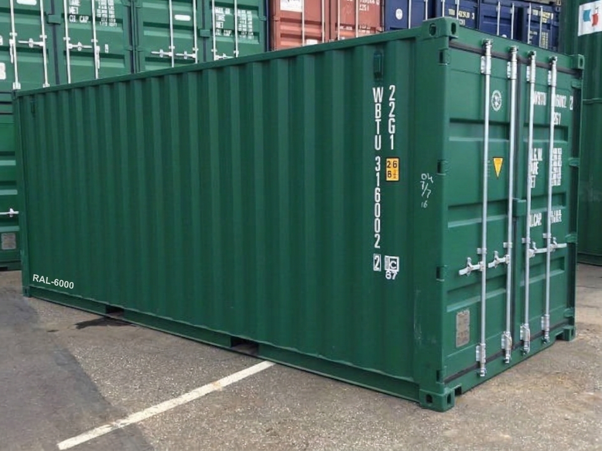 RAL-6000 RAL-6000