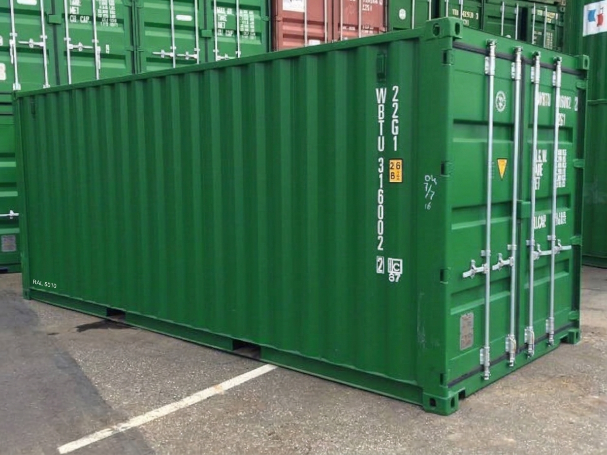 RAL-6010 RAL-6010