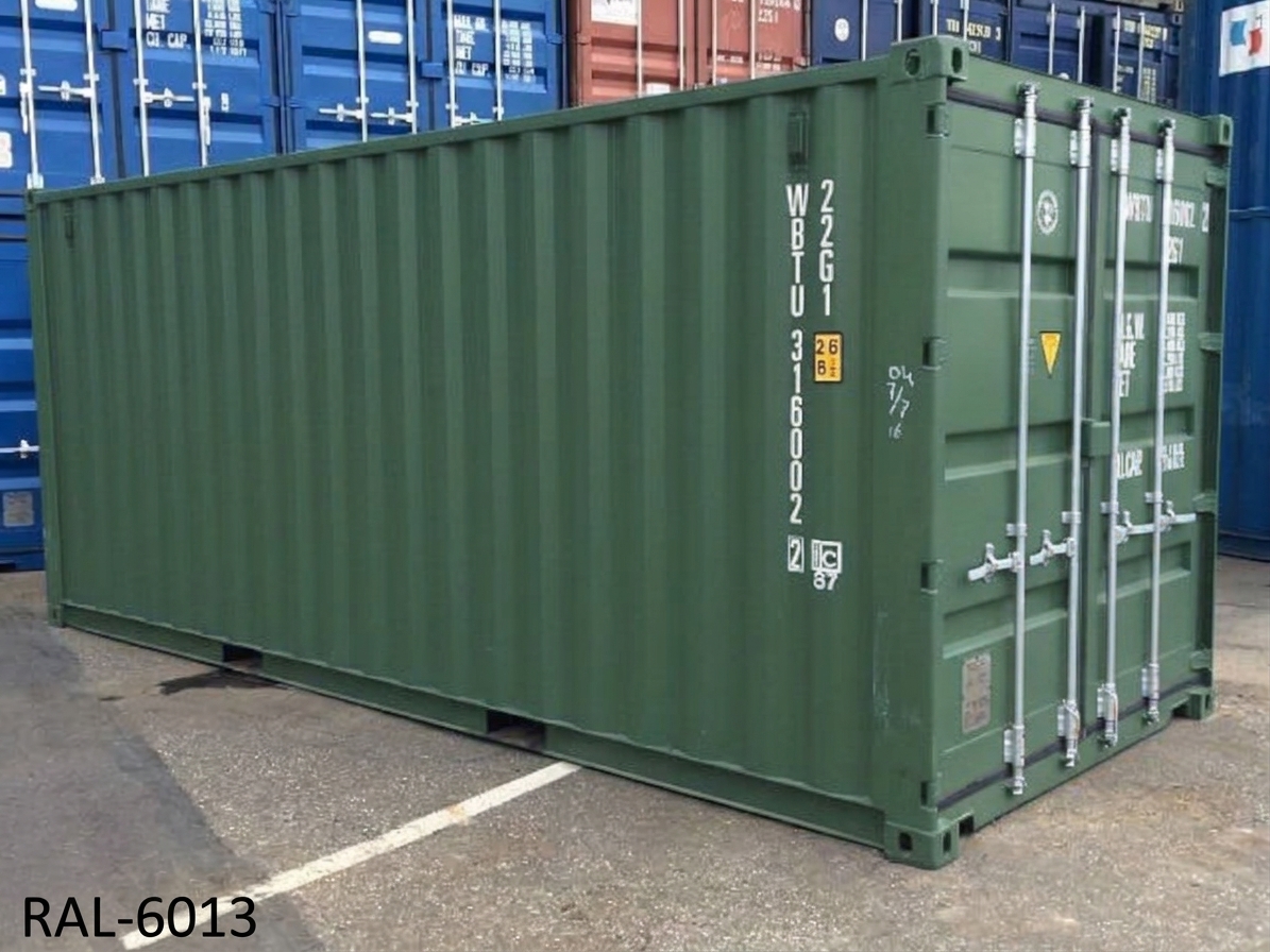 RAL-6013 RAL-6013