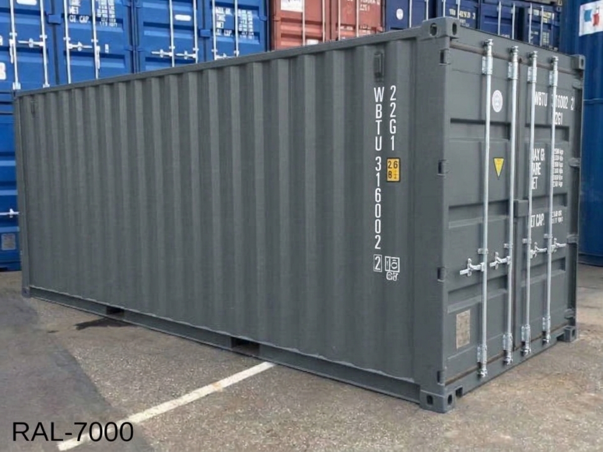 RAL-7000