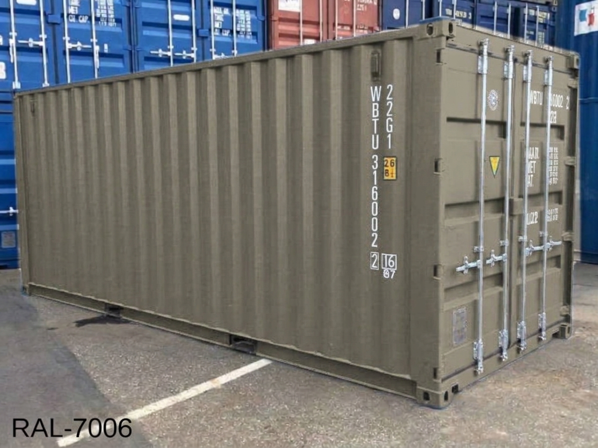 RAL-7006