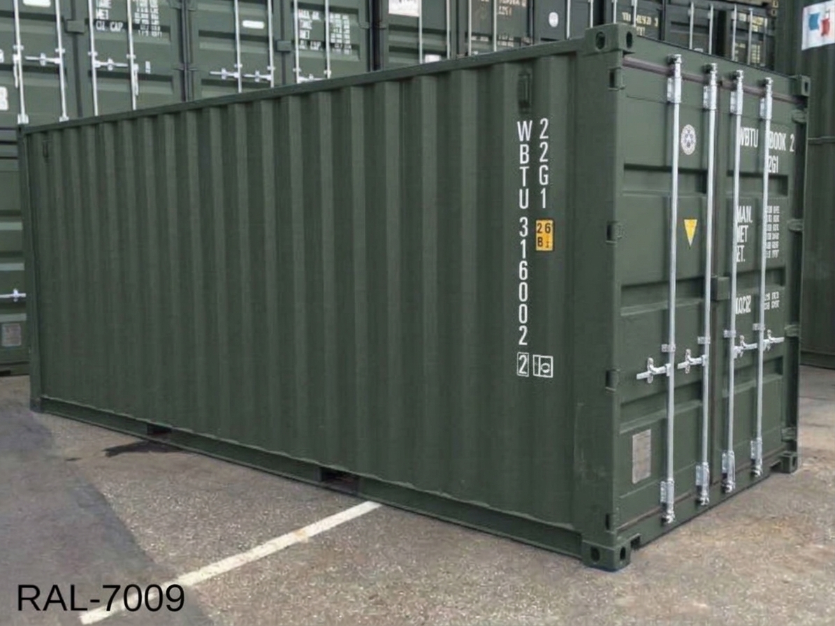 RAL-7009