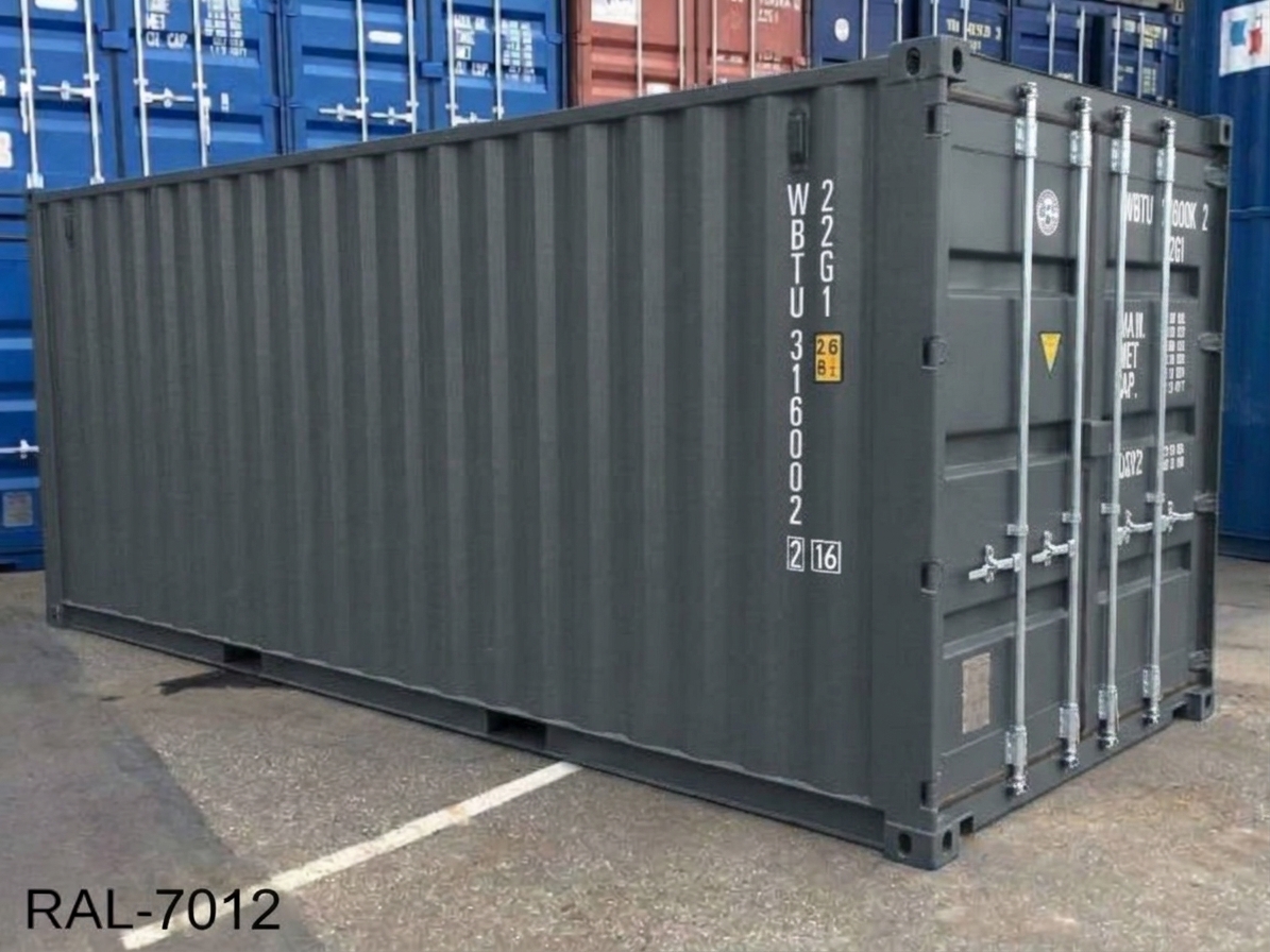 RAL-7012