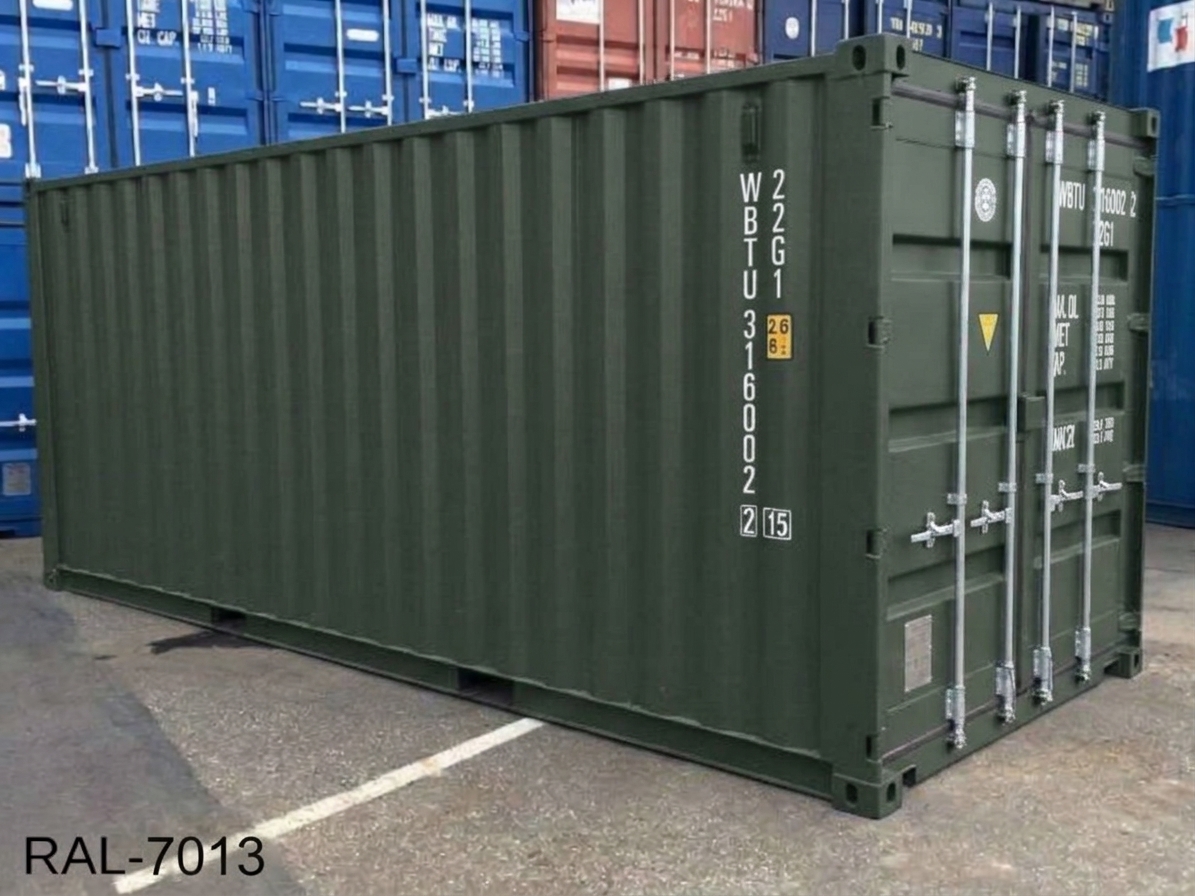 RAL-7013