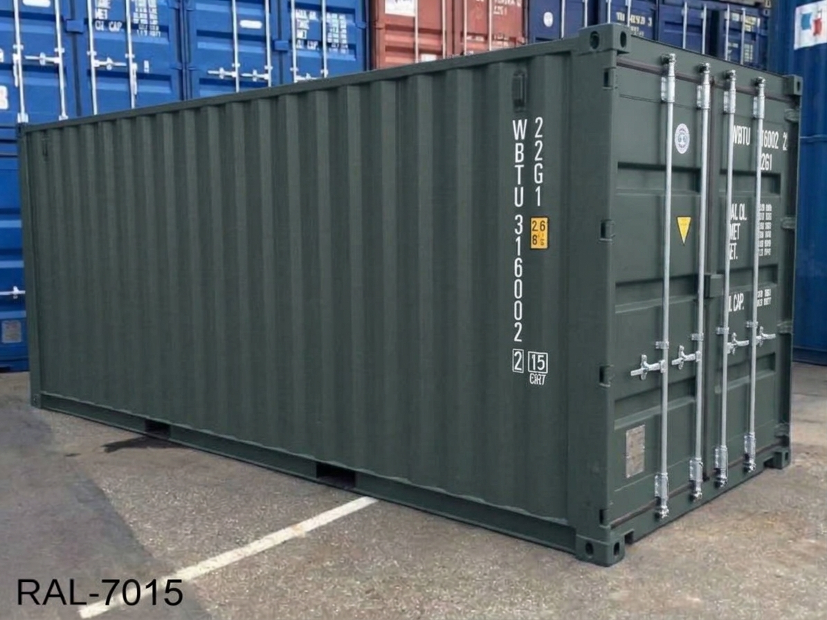 RAL-7015