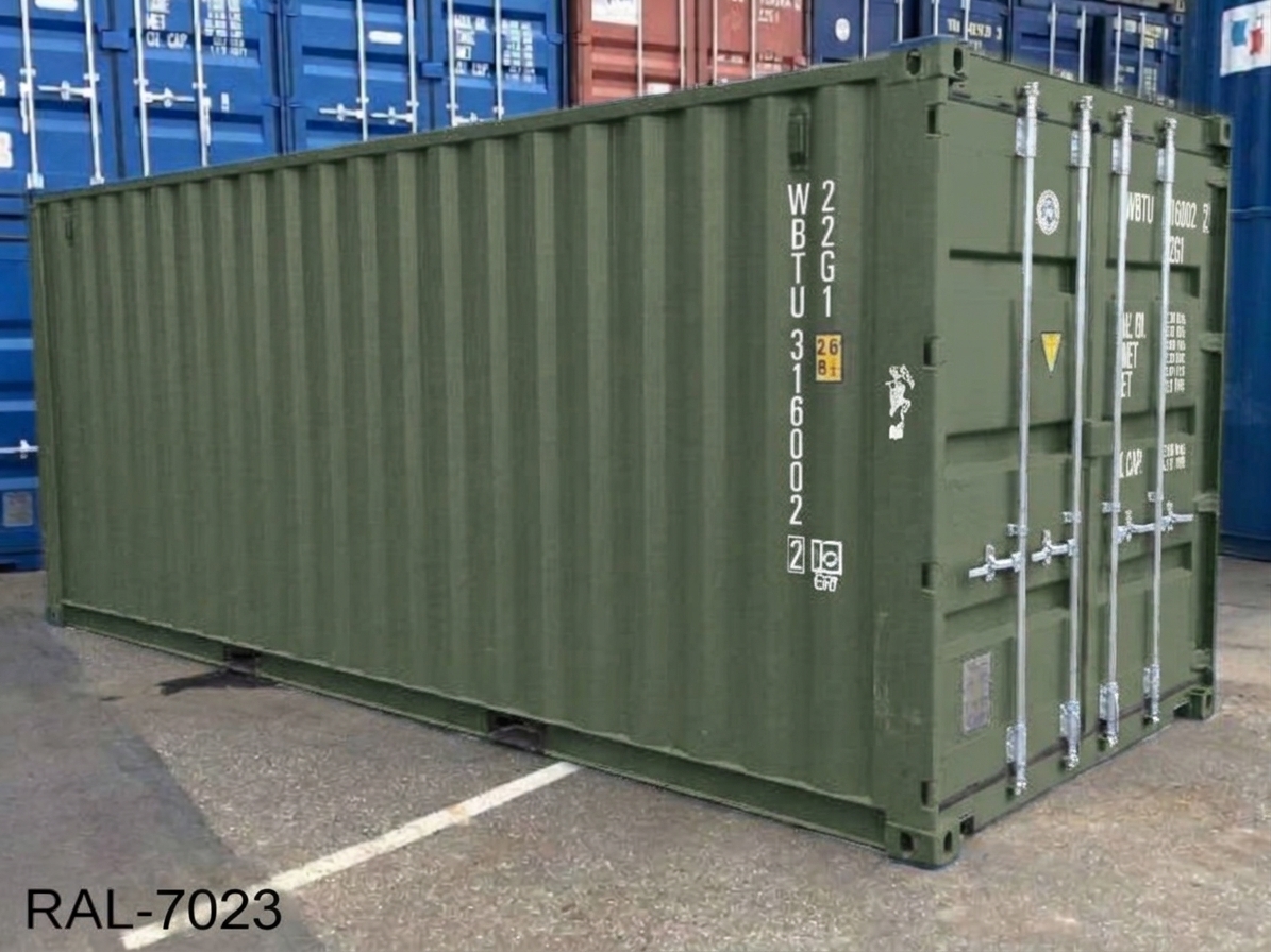 RAL-7023