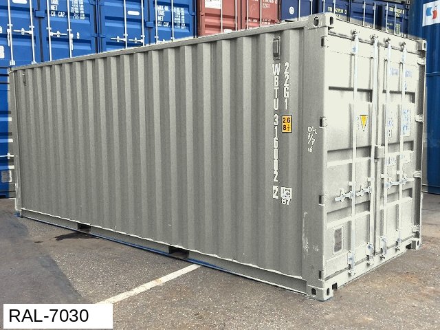 RAL-7030
