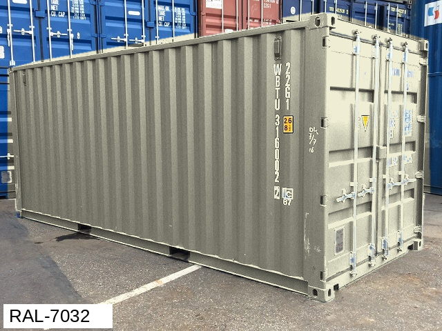 RAL-7032