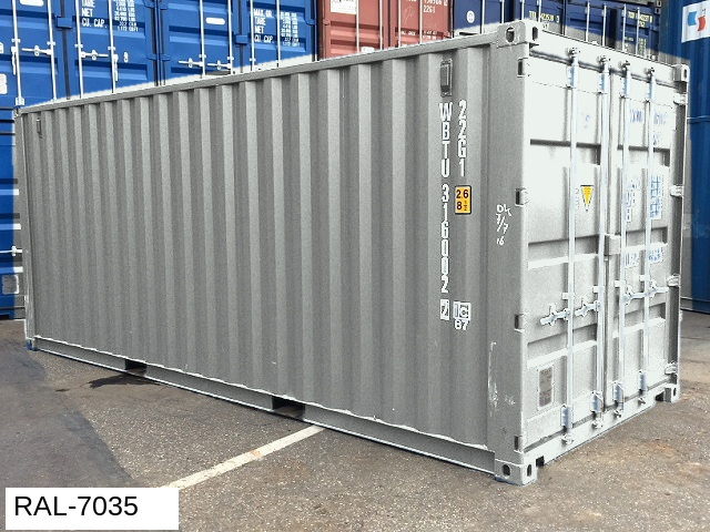 RAL-7035