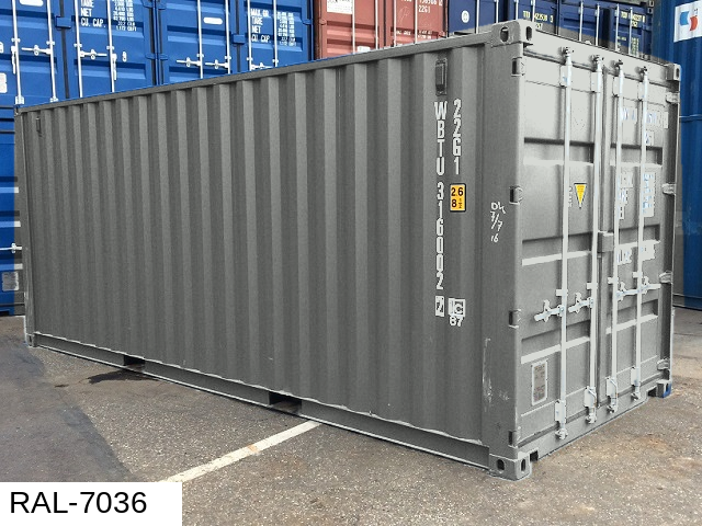 RAL-7036