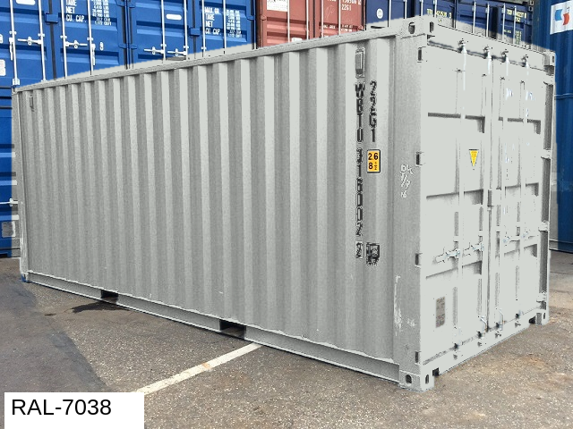 RAL-7038