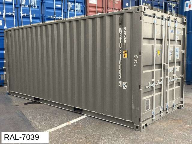 RAL-7039