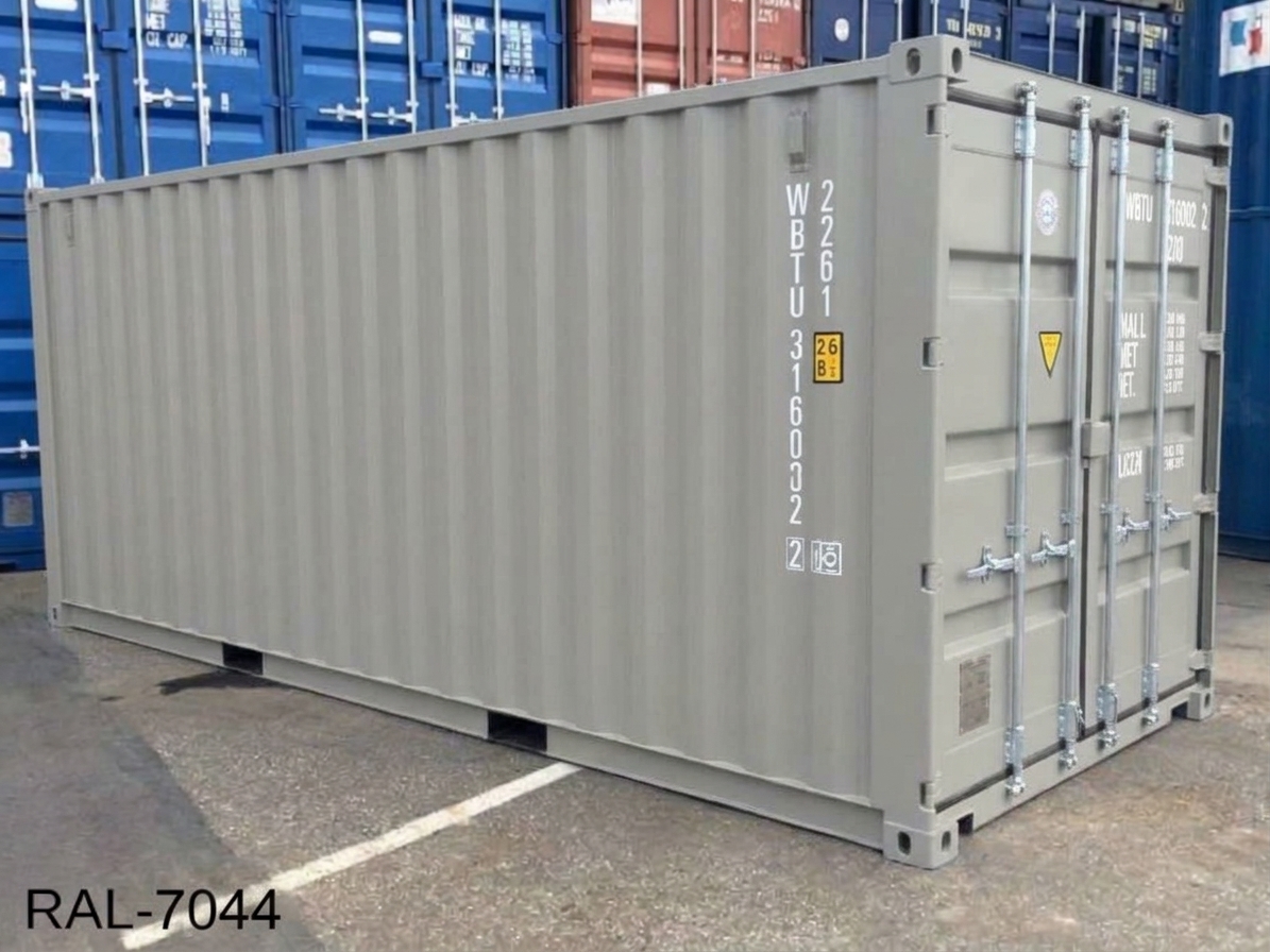 RAL-7044
