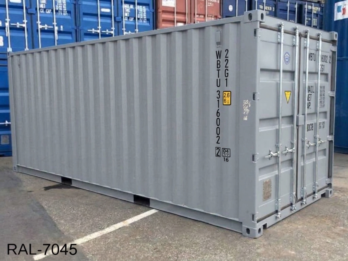 RAL-7045