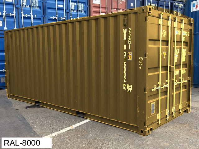 RAL-8000