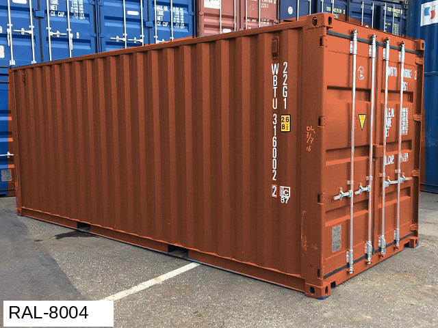 RAL-8004