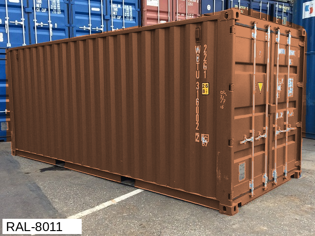 RAL-8011