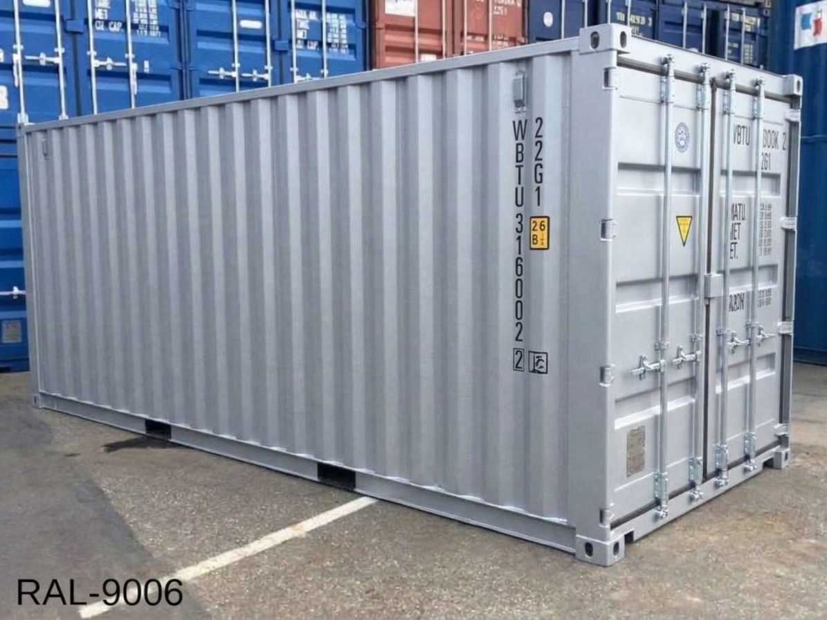 RAL-9006