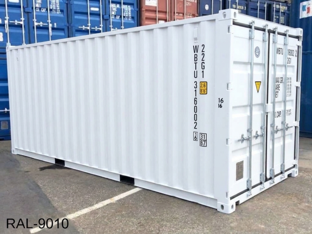 RAL-9010