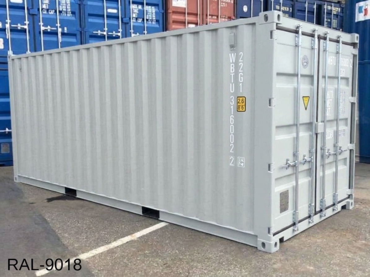 RAL-9018